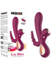 NOXXX Trie Bliss Anal Titreşim Parmak Hareketli Vibratör