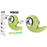 NOXXX Minty Bloom Şarjlı Çift Fonksiyonlu Emme ve Titreşimli Vibratör