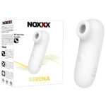NOXXX Serena Vakum Modlu Klitoral Uyarıcı Şarjlı Vibratör