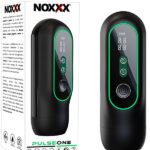 NOXXX PulseOne Isıtmalı Sesli İleri Geri Hareketli Titreşimli Vakumlu Otomatik Mastürbatör