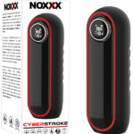 NOXXX CyberStroke Isıtmalı Thrusting Vakumlu Titreşimli Ses Özellikli Mastürbatör
