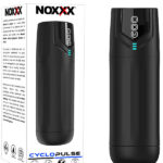 NOXXX CycloPulse Dönme ve Emiş Modlu Mastürbatör