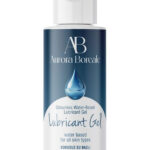 Aurora Boreale Sade Su Bazlı Kayganlaştırıcı Jel 50ml