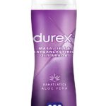 Durex Aloe Vera 2'si 1 Arada Masaj Jeli ve Kayganlaştırıcı