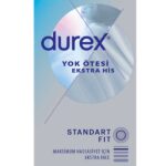 Durex Yok Ötesi Ekstra His 10'lu Paket