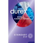 Durex Chill 10'lu Paket