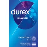 Durex Klasik 10'lu Paket