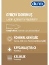 Durex Gerçek Dokunuş 10'lu Paket - Görsel 2