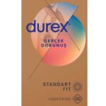 Durex Gerçek Dokunuş 10'lu Paket