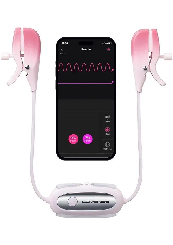 LVSLGE-1 Lovense Gemini APP - Görsel 1